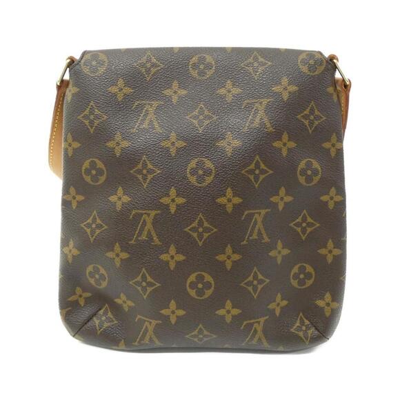 LOUIS VUITTON Brown Monogram Shoulder Bag - Picture 2 of 6